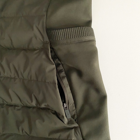 lululemon down for it all pullover - Picture 3 of 6